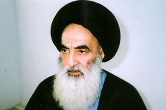 بیانیه آیت الله سیستانی درباره اهمیت انتخابات عراق