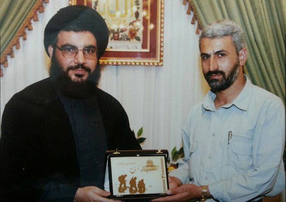 پیشنهاد سید حسن برای تغییر نام فرمانده ایرانی + عکس