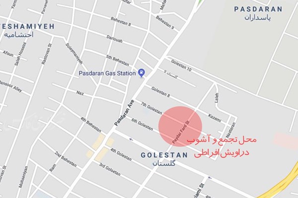 تجربه 3 ساعته همراهی با دراویش قمه به دست! تجربه 3 ساعته همراهی با دراویش قمه به دست!