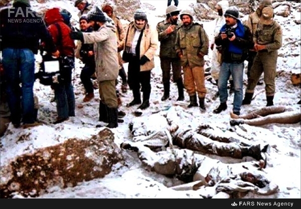 مردانی که برای خدا یخ زدند و به شهادت رسیدند + عکس مردانی که برای خدا یخ زدند و به شهادت رسیدند + عکس
