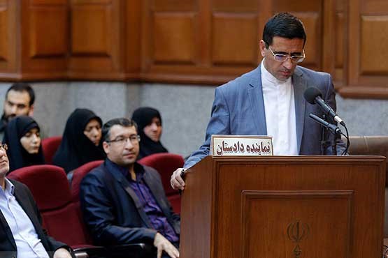 اعترافات محمدرضا ثلاث، عامل شهادت 3 مامور ناجا