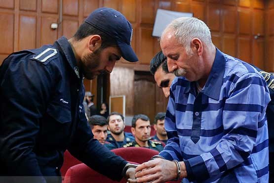 اعترافات محمدرضا ثلاث، عامل شهادت 3 مامور ناجا
