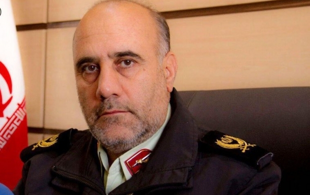 دستگیری ۸ نفر در چهارشنبه سوری تهران دستگیری ۸ نفر در چهارشنبه سوری تهران