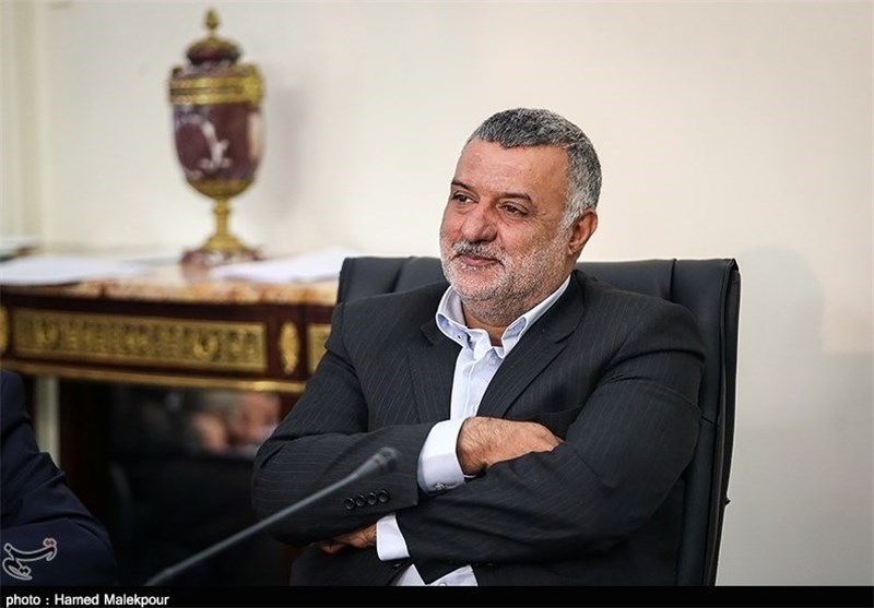 محمود حجتی در وزارت جهاد و کشاورزی