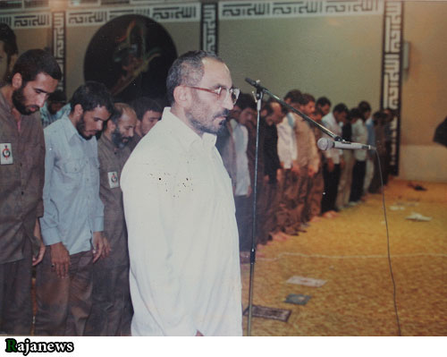 منافقی که شهید لاجوردی برای حکم منافقی که شهید لاجوردی برای حکم