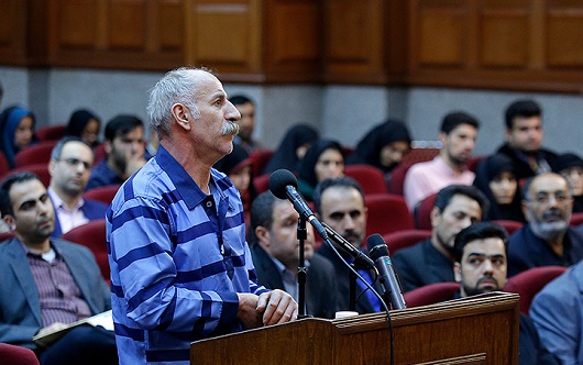 فردا: برگزاری سومین جلسه دادگاه قاتل 3 مامور ناجا