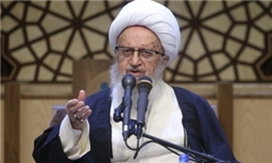 پاسخ آیت الله مکارم به شایعه های اخیر فضای مجازی