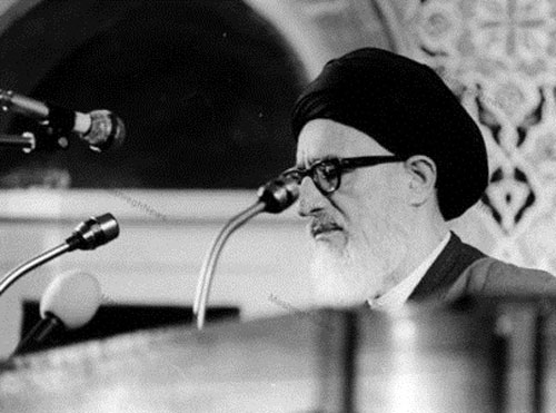 آیتالله طالقانی: میخواهند زنها را به ابتذال رژیم قبل برگردانند آیتالله طالقانی: میخواهند زنها را به ابتذال رژیم قبل برگردانند