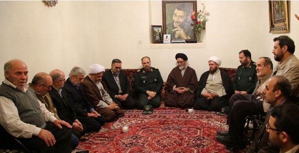 آل هاشم: خط امام بدون تبعیت از رهبری معنی ندارد آل هاشم: خط امام بدون تبعیت از رهبری معنی ندارد
