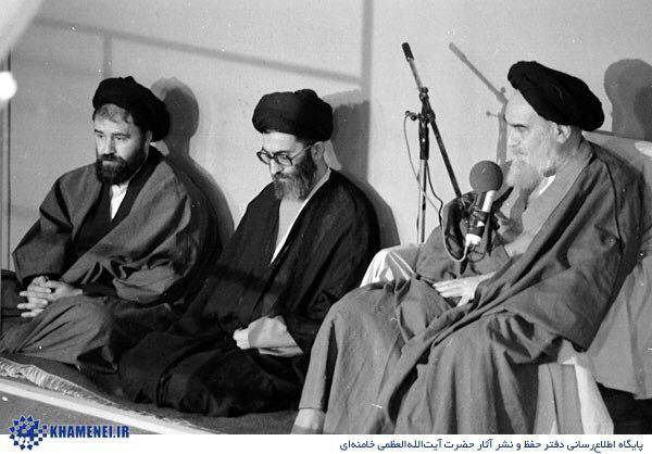 گفت و گوی خواندنی با رهبر انقلاب درباره حاج سید احمد خمینی(ره) گفت و گوی خواندنی با رهبر انقلاب درباره حاج سید احمد خمینی(ره)