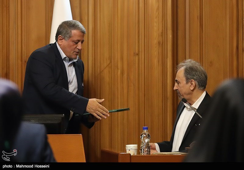 چراغ سبز شورای شهر به شهردار شدن محسن هاشمی