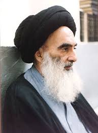 تاکید آیت الله سیستانی بر ادامه حضور