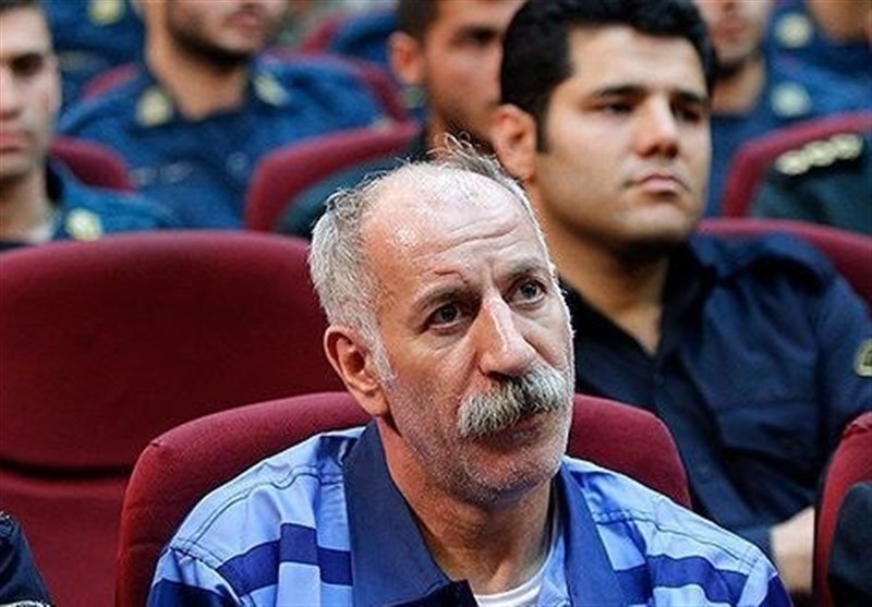 حکم قاتل 3 مامور ناجا در خیابان پاسداران صادر شد