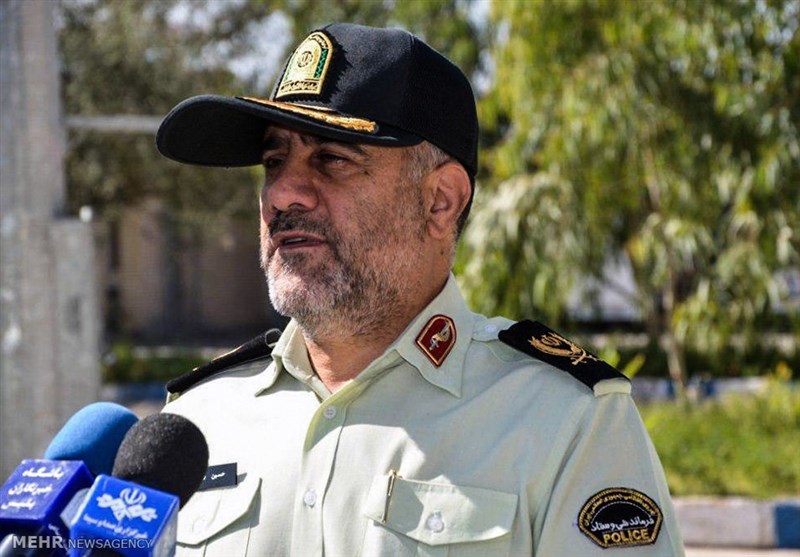 دستگیری بیش از 1000 محکوم فراری توسط پلیس