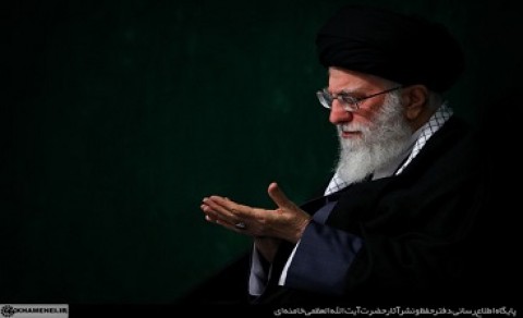 اغتشاشات اخیر نمونه کوچک توطئههای خصمانه دشمنان بود/پروردگارا توطئه های دشمن علیه جمهوری اسلامی را باطل کن اغتشاشات اخیر نمونه کوچک توطئههای خصمانه دشمنان بود/پروردگارا توطئه های دشمن علیه جمهوری اسلامی را باطل کن