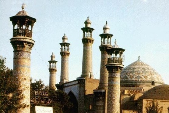 امروز: برگزاری مراسم ترحیم شهدای فاطمیه پلیس