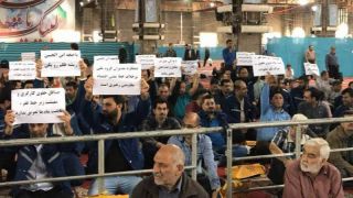 اتفاق جالب توجه در نمازجمعه اهواز و انفعال رسانه‌های معاند