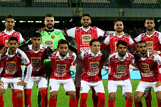 رونمایی از پیراهن پرسپولیس برای دربی 86 + عکس