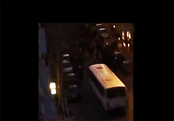ماجرای تحصن و آشپزخانه مستقل دراویش در پاسداران ماجرای تحصن و آشپزخانه مستقل دراویش در پاسداران
