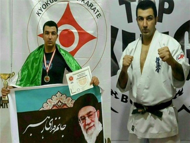 ماجرای بازداشت یک رزمی کار ایرانی در اربیل عراق ماجرای بازداشت یک رزمی کار ایرانی در اربیل عراق