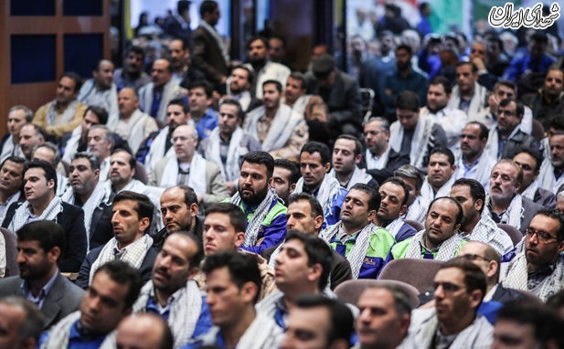 کنگره ۱۴ هزار شهید جامعه کارگری