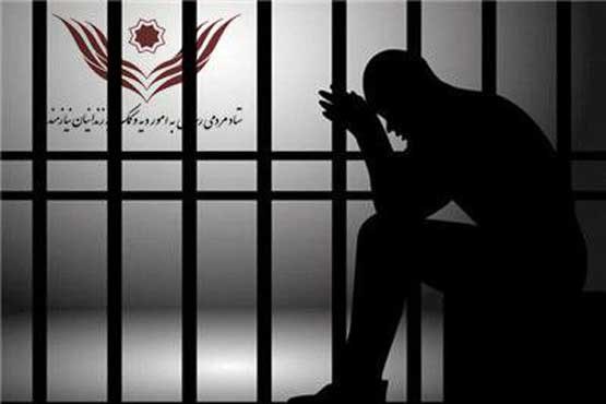 دروازه فوتبال پای یک فوتبالیست را به