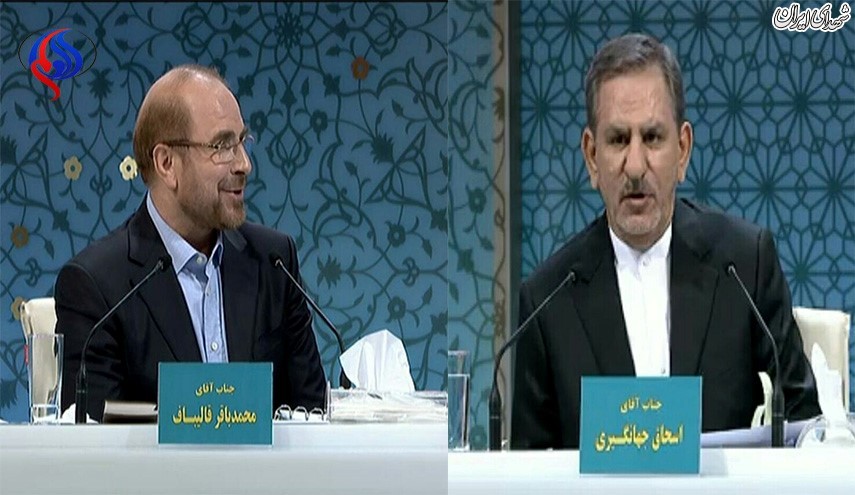 جهانگیری محبوب دل رسانه های آل سعود شد جهانگیری محبوب دل رسانه های آل سعود شد