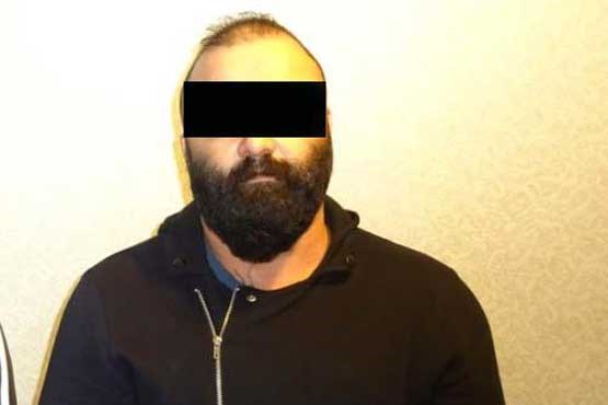 حکم شرور معروف به شاه مازندران صادر شد +عکس حکم شرور معروف به شاه مازندران صادر شد +عکس