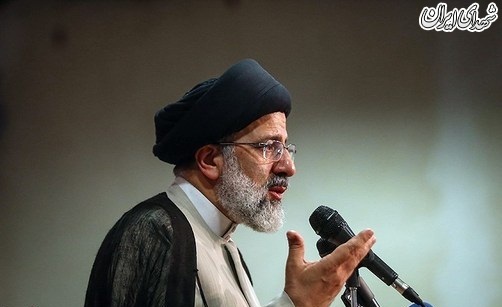 عکس/ سفر انتخاباتی رئیسی به زنجان