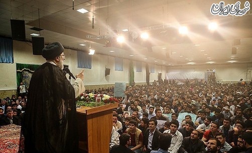 عکس/ سفر انتخاباتی رئیسی به زنجان