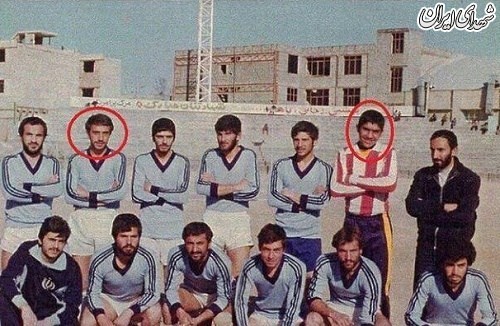 فوتبالیست شهیدی که پیکرش یافت نشد +عکس فوتبالیست شهیدی که پیکرش یافت نشد +عکس