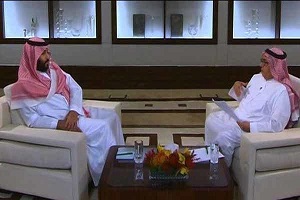 یاوهگویی جدید ولیعهد عربستان سعودی علیه ایران