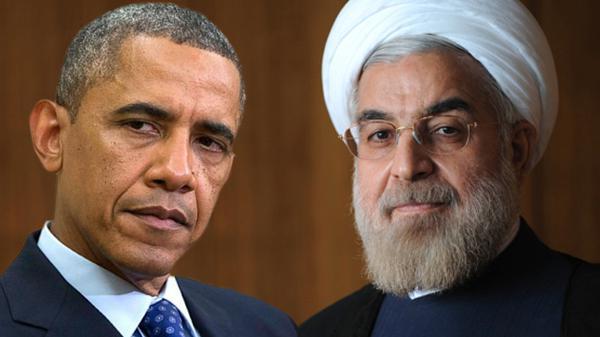 اوباما از اغراق روحانی درباره برجام نگران بو+عکس اوباما از اغراق روحانی درباره برجام نگران بو+عکس