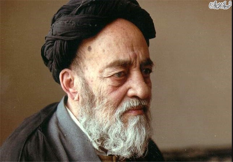 تصویر کمتر دیده شده از علامه طباطبایی+عکس تصویر کمتر دیده شده از علامه طباطبایی+عکس