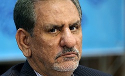 احمدی نژاد خواستار وقت پاسخگویی به جهانگیری شد احمدی نژاد خواستار وقت پاسخگویی به جهانگیری شد