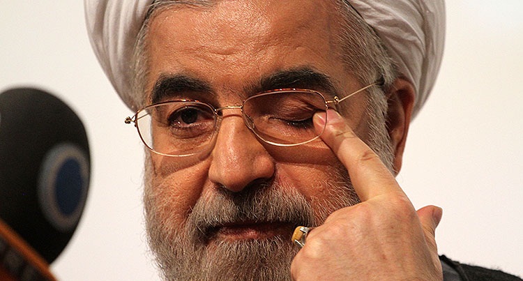 برنامه روحانی برای مناظره سیاسی چیست؟