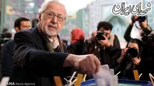 دفاع پدرخوانده منافقین از روحانی به بهانه انتخابات دفاع پدرخوانده منافقین از روحانی به بهانه انتخابات