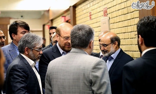 عکس/  مناظره دوم کاندیداها
