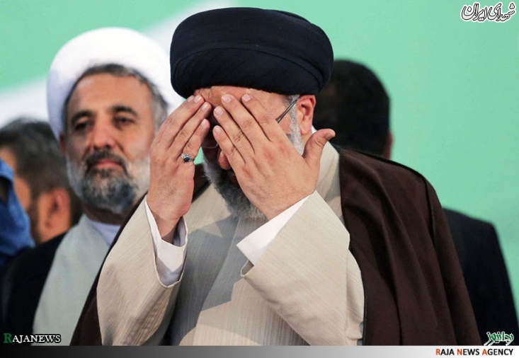 استقبال پرشور قمی ها از حجت الاسلام رئیسی+عکس