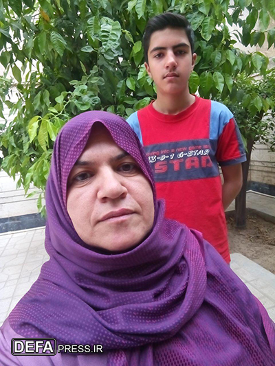 معلم جانبازی که 25 شاگرد خود را یک‌باره از دست داد