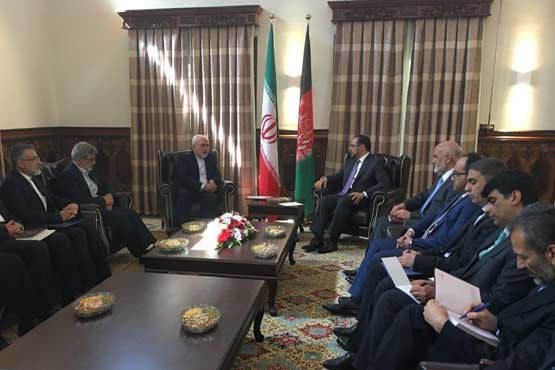 محمدجواد ظریف: تروریست 