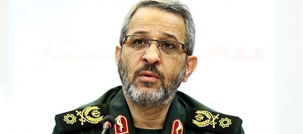 واکنش سردار غیبپرور به اظهارات روحانی در مناظره