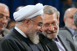 چرا علی لاریجانی در انتخابات دخالت کرد؟ چرا علی لاریجانی در انتخابات دخالت کرد؟
