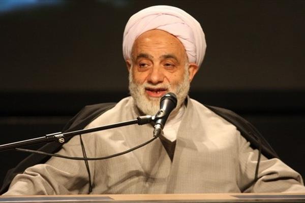 تمجید فوق العاده استاد قرائتی از یک کاندیدا تمجید فوق العاده استاد قرائتی از یک کاندیدا
