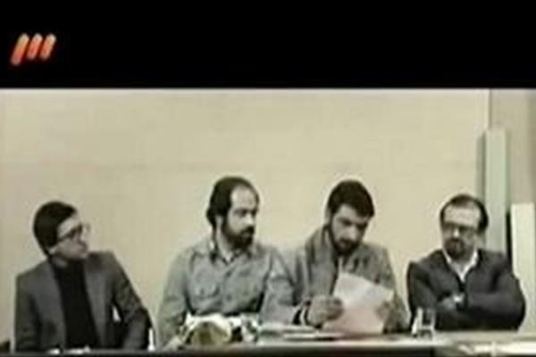 مناظره رضایی با بنی صدر و چریک های فدایی مناظره رضایی با بنی صدر و چریک های فدایی