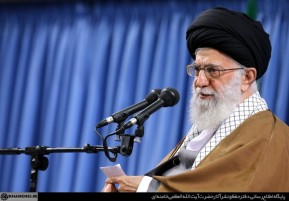 چه کسانی سخنان رهبری را چه کسانی سخنان رهبری را