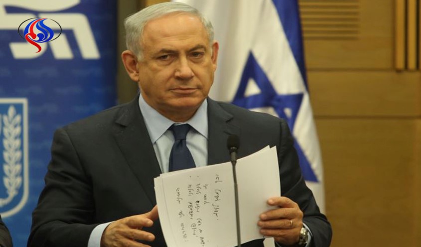 نتانیاهو سند سیاسی حماس را