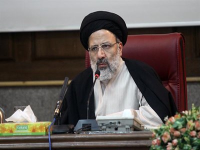 پاسخ رئیسی به شبهه رئیسجمهور حقوقدان