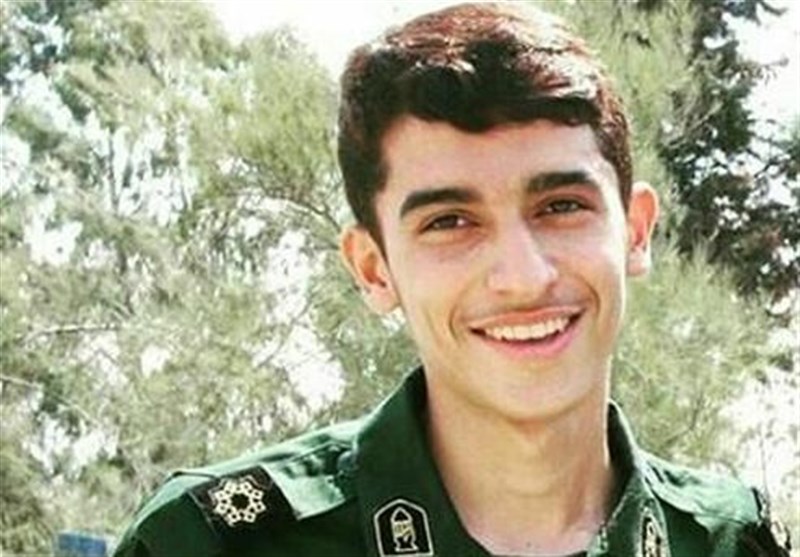 دلنوشته خانواده شهید جوان مدافع حرم +عکس دلنوشته خانواده شهید جوان مدافع حرم +عکس