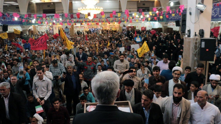 صادقانه بگویید عرضه اداره کشور را نداشتیم صادقانه بگویید عرضه اداره کشور را نداشتیم